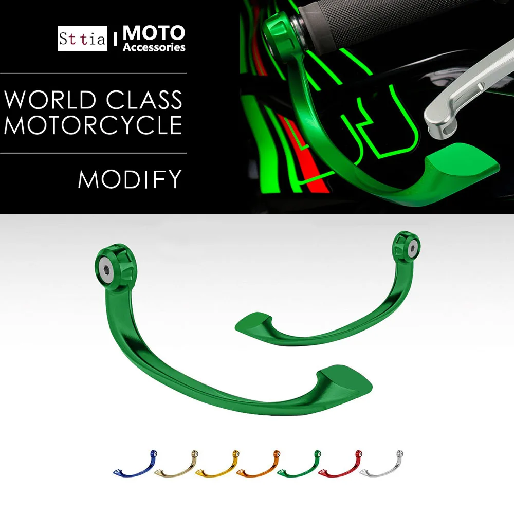 

Защита рычагов тормоза и сцепления из ЧПУ для мотоциклов Kawasaki Z1000SX / Performance / Tourer 2017-2025