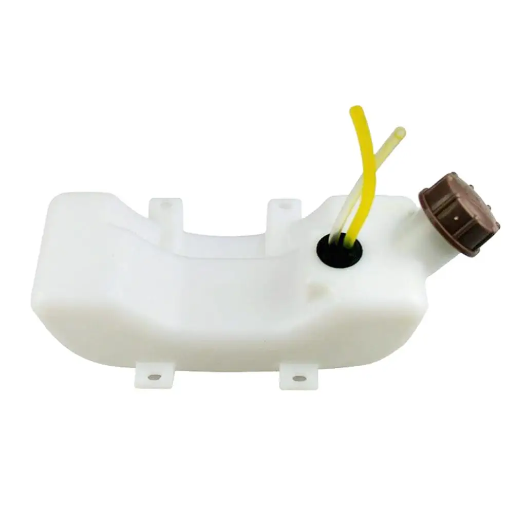 Gas Fuel Tank Assembly Includes The Fuel Lines, Fuel Cap And Fuel Filter