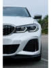 Paar Scheinwerferbaugruppen für 2005–2012 BMW 3er E90 E91 Xenon HID modifizierte Autoscheinwerfer mit sequentiellem Blinker 5