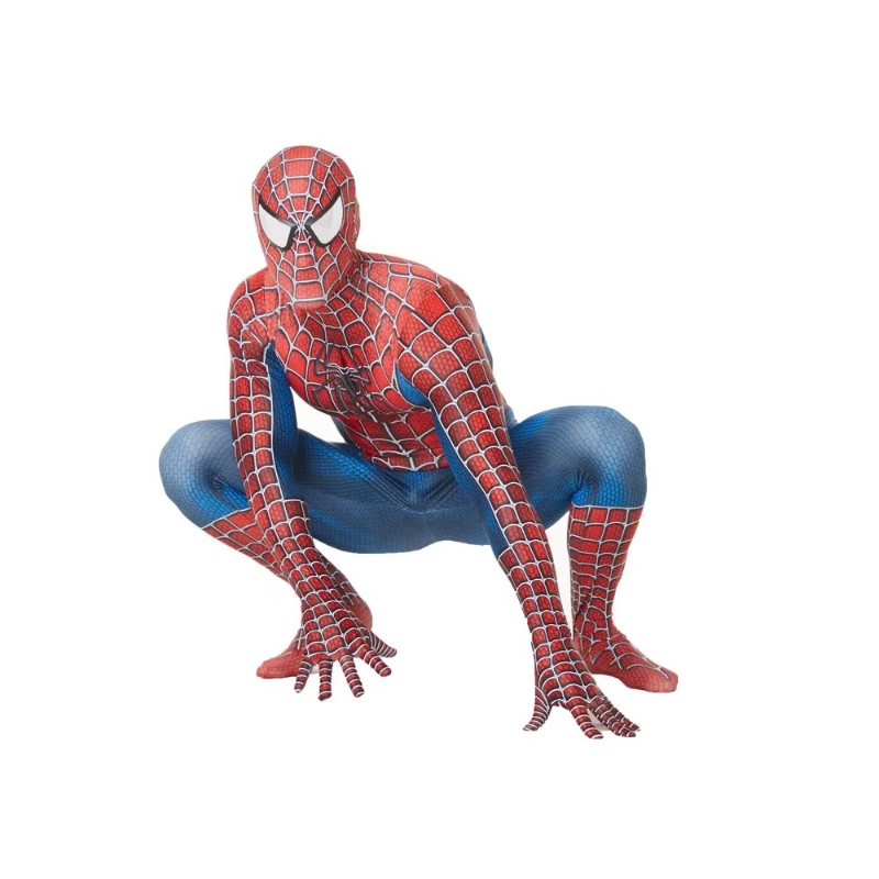 2025 Spiderman Cost…