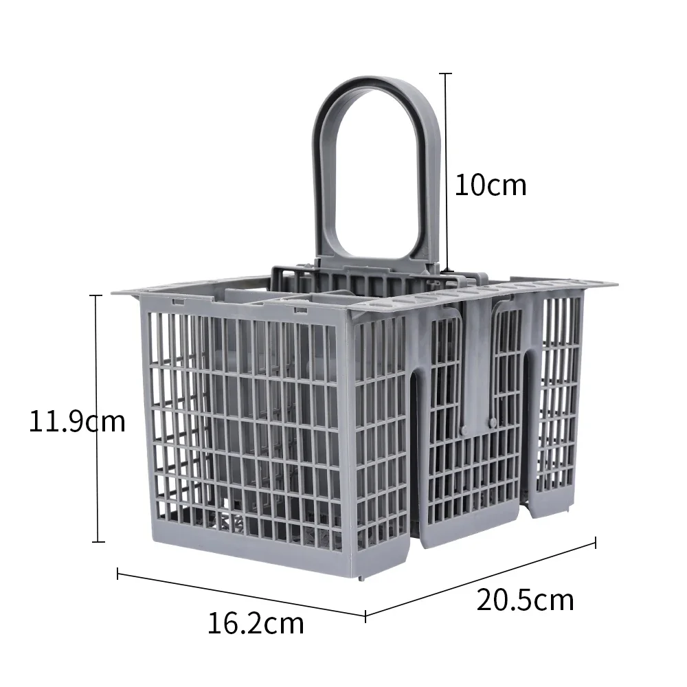 New Multifunctional High Quality Dishwasher Basket Accessory for Bauknecht Indesit Hotpoint Ignis Storage Basket