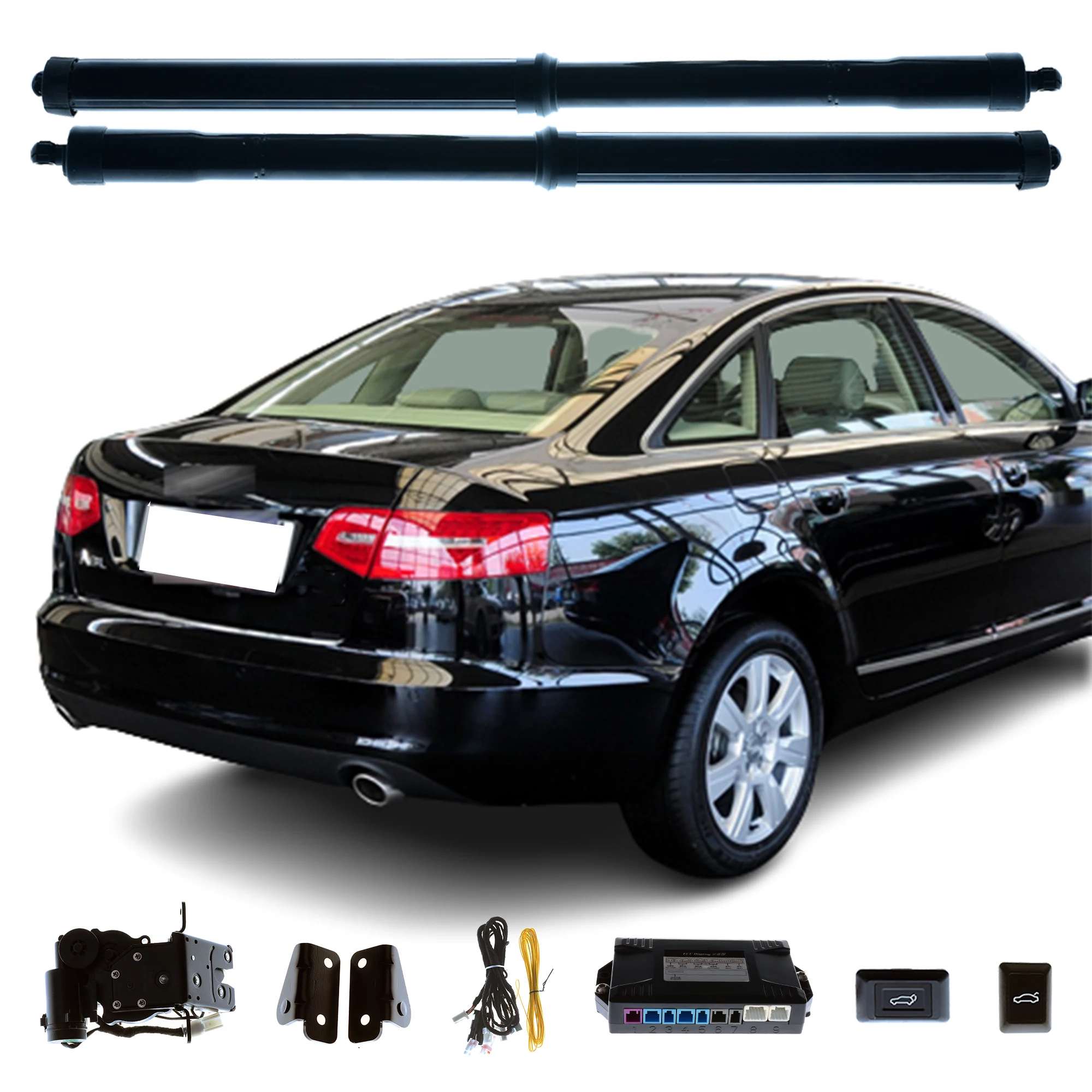 

For Audi A6L 2009-2011 Electric Tailgate Car Modification Automatic Lifting Rear Door Car Accessories With Remote Control