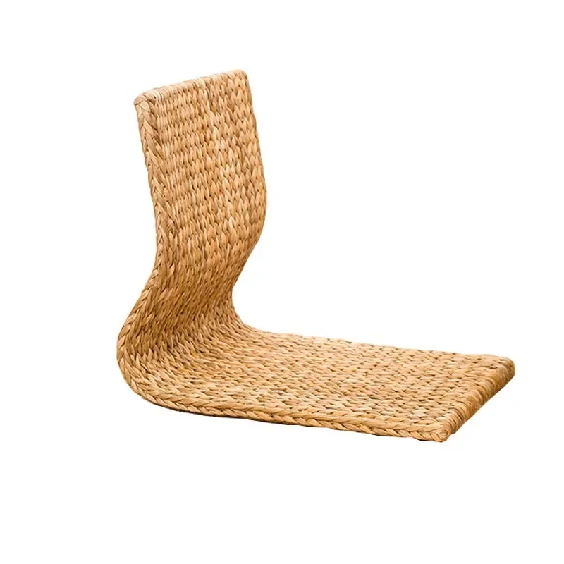 

Japanse stijl tatami pootloze stoel stro rotan stoel bed computerstoel enkele erker zitplaats en kamer