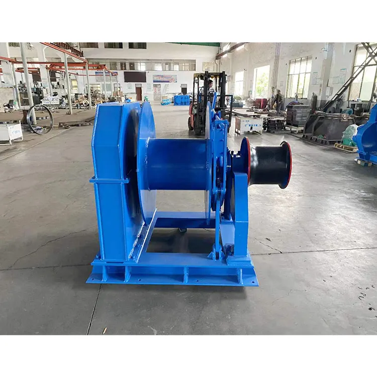 Boat Anchor Winch Electric Anchor Winch 600w Mooring Anchor Winch