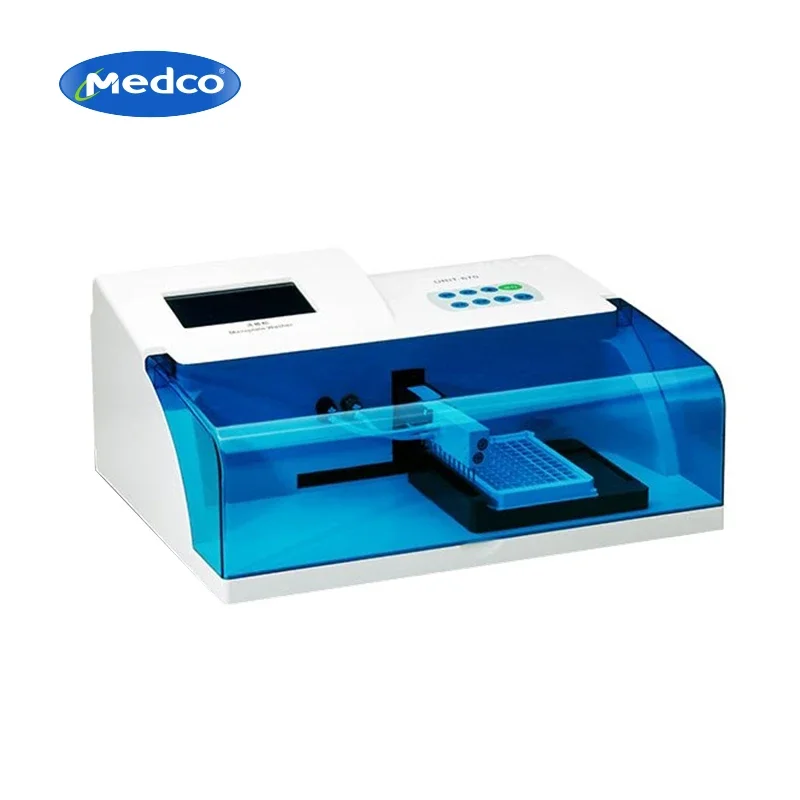 Medische Apparatuur Urit-670 Draagbare Microplate Wasmachine