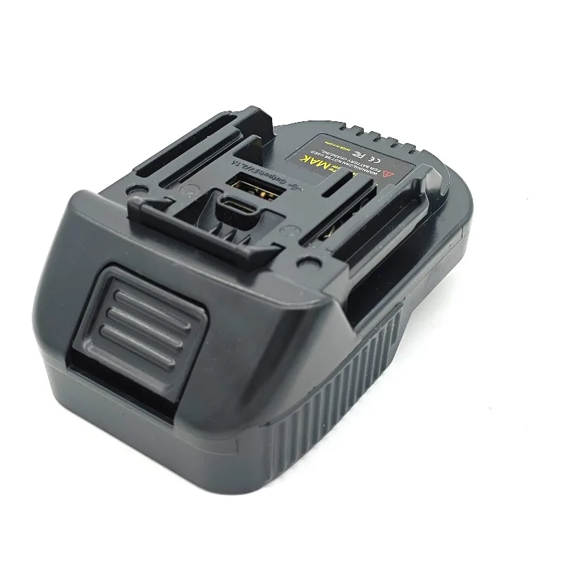 For RIDGID/AEG 18V Li-ion Batteries To for Makita 18V Li-ion Battery Cordless Power Tools Drill AR18MT Battery Adapter Converter view 4