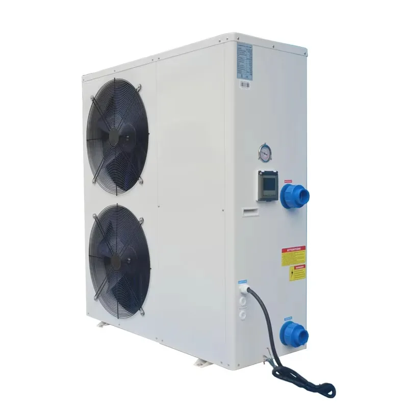 24Kw 28kw 170000btu Inverter Smart Water Heater Swimming Pool Spa Pool Heater