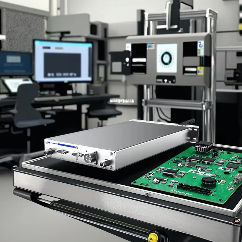 Pezzi di ricambio per semiconduttori multi-lunghezza d'onda ibridi 48W1:1 da 405 nm 425 nm inclusi