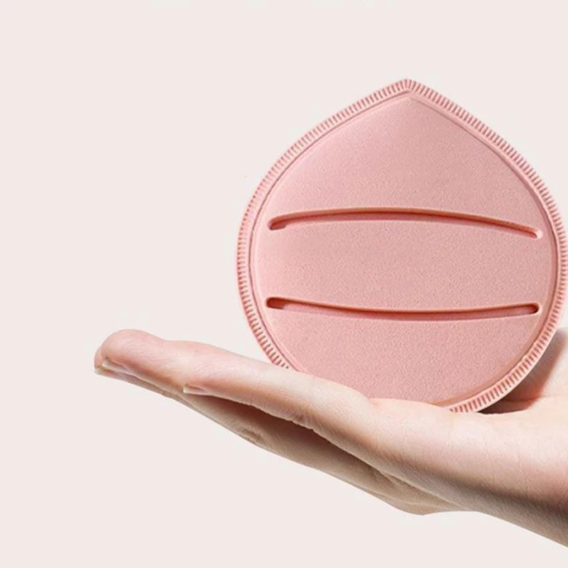 มาร์ชแมลโลว์-แอร์ คุชชั่น พาวเดอร์ พัฟ รองพื้น, ชนิดน้ำ, แต่งหน้าพิเศษ, รองพื้นใส, อุปกรณ์แต่งหน้า, ใช้ได้ทั้งแบบแห้งและเปียก