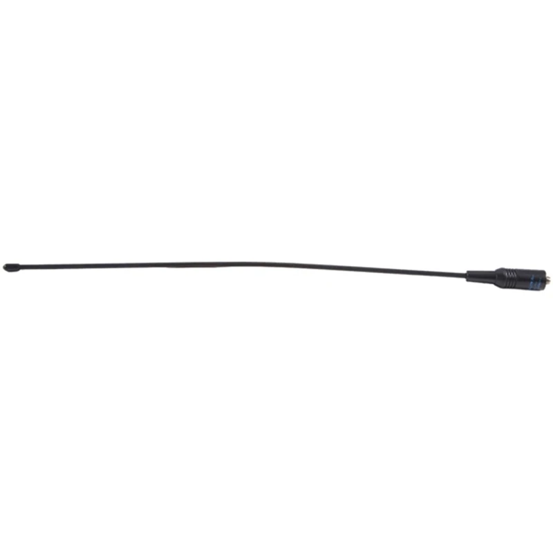 Air Aviation Band Flex Whip Antenna For Quansheng UVK5 UVK6 108-136Mhz