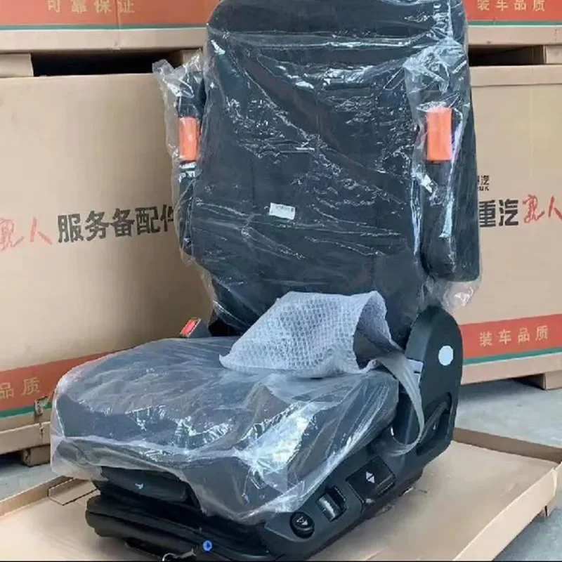 pneumatic truck air seats air suspension truck seat