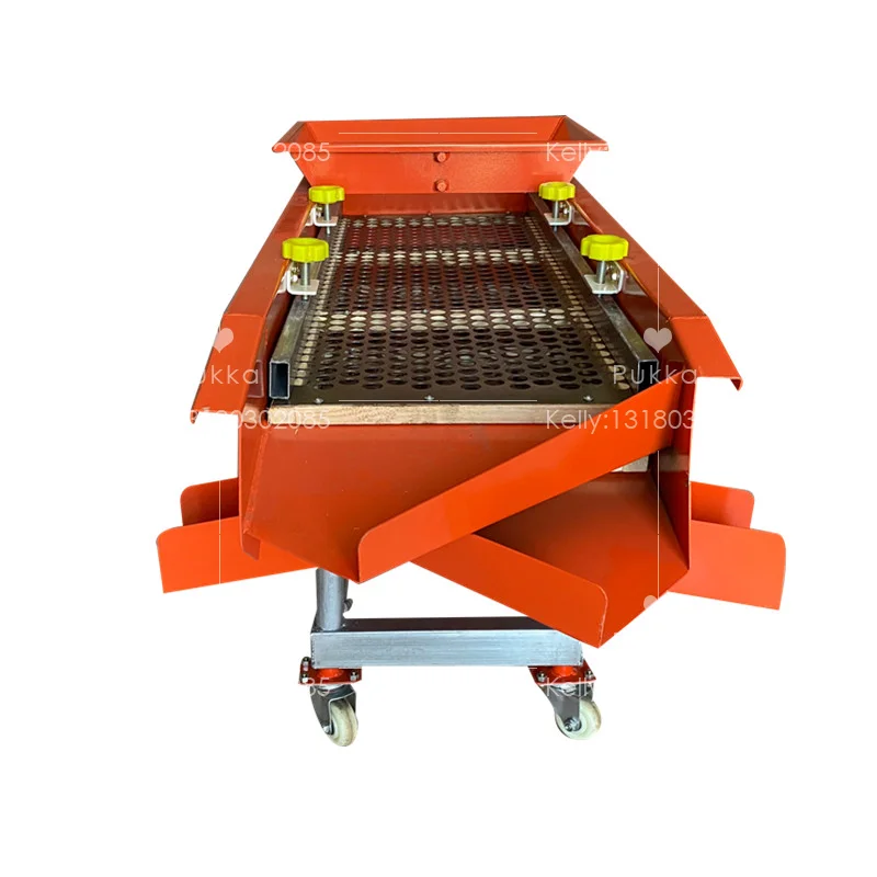 Vegetables Garlic Sorting Machine Garlic Clove Grader Sorter Garlic Sorter Machine