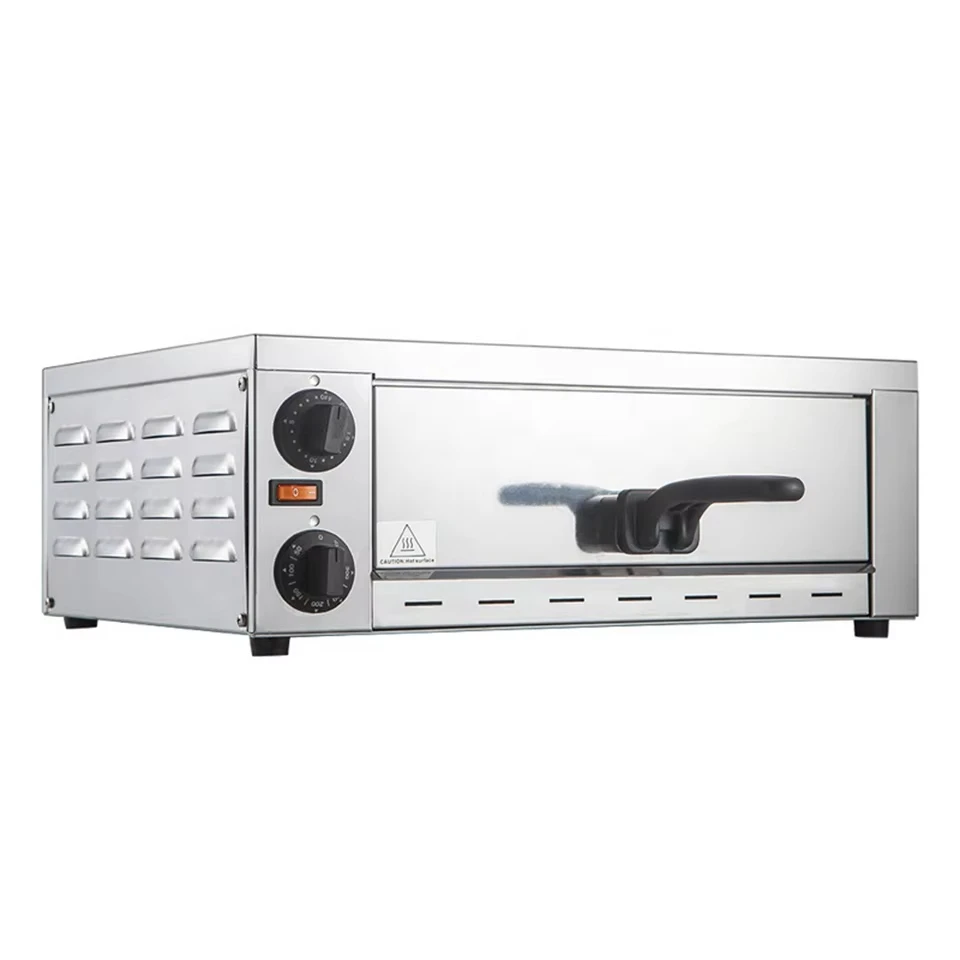 12inch 16inch Single Double Layer Bread Toasters Electric Pizza Oven For Sale