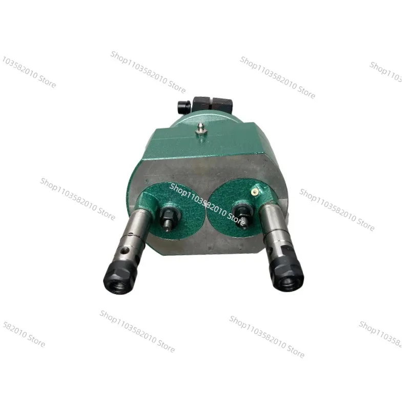 ST Type Adjustable Multi-Axis Head Precision Drilling and Tapping Machine Double-Head Bench Drill