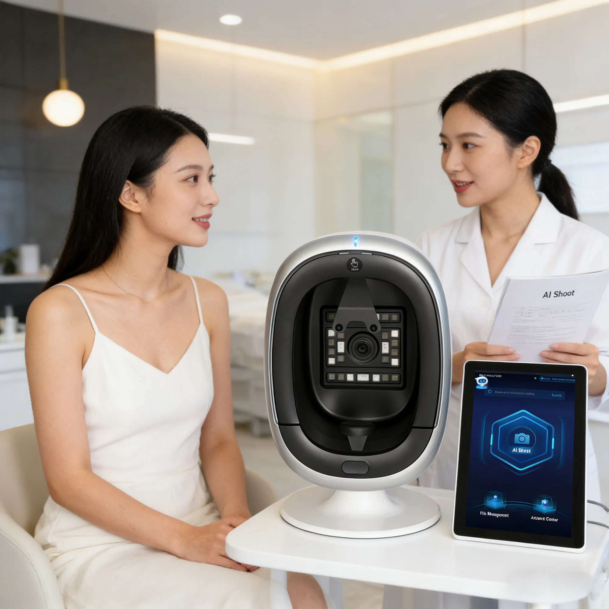 Aisia 3D Ai Skin An…