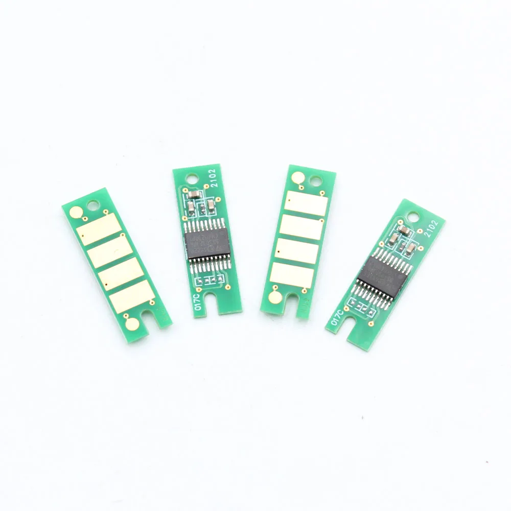 4PCS x Ink Cartridge Compatible Chip for Ricoh SG3100 SG2100 SG2010L SG7100 SG3110 SG3120SF Printers ARC Chip