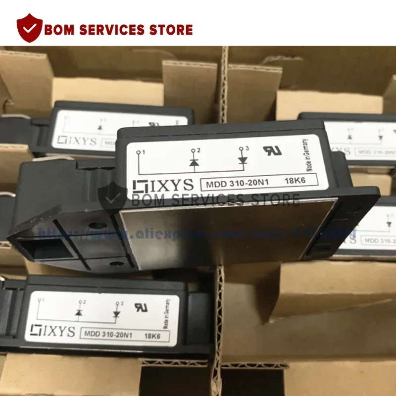 MDD310-20N1 DD310-16N1 MDD310-12N1 MDD310-14N1 MDD310-18N1 MDD310-08N1 MDD310-22N1 LIVRAISON GRATUITE NOUVEAU MODULE DE THYRISTOR ORIGINAL