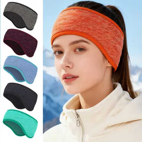Comfortable, highly elastic, and provides ear protection and warmth during autumn and winter.