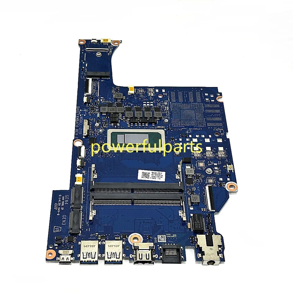 For ACER A715-76 A715-51G Motherboard DA0ZYXMBAF0 NBQGE11001 I5