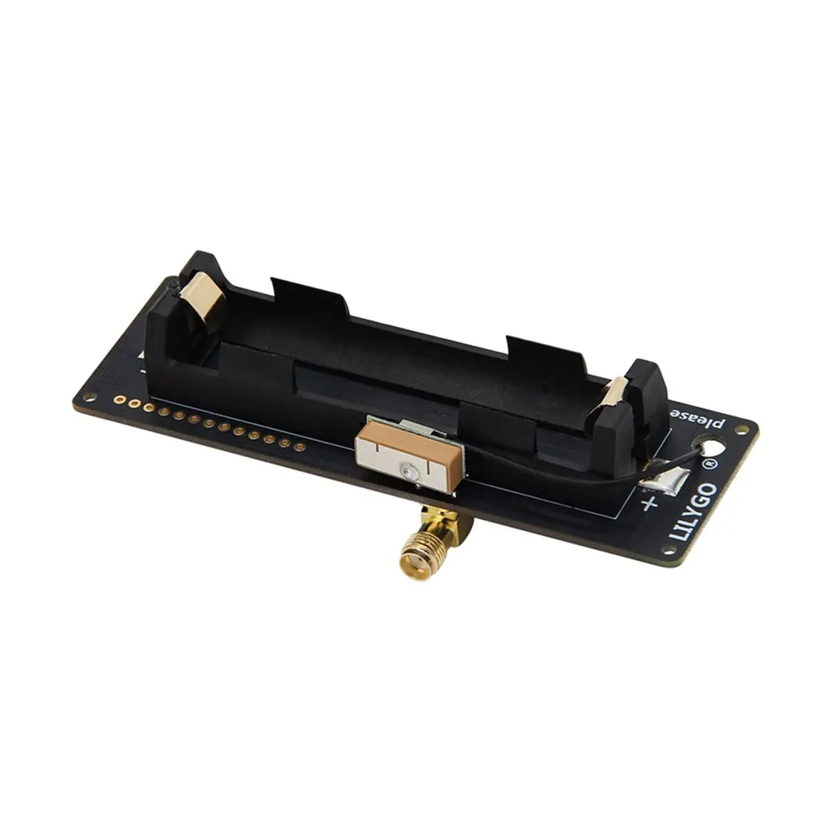 Summer sale-  Meshtastic T-Beam V1.2 LoRa Module GPS NEO-6M WiFi Bluetooth Wireless Module 868MHz
