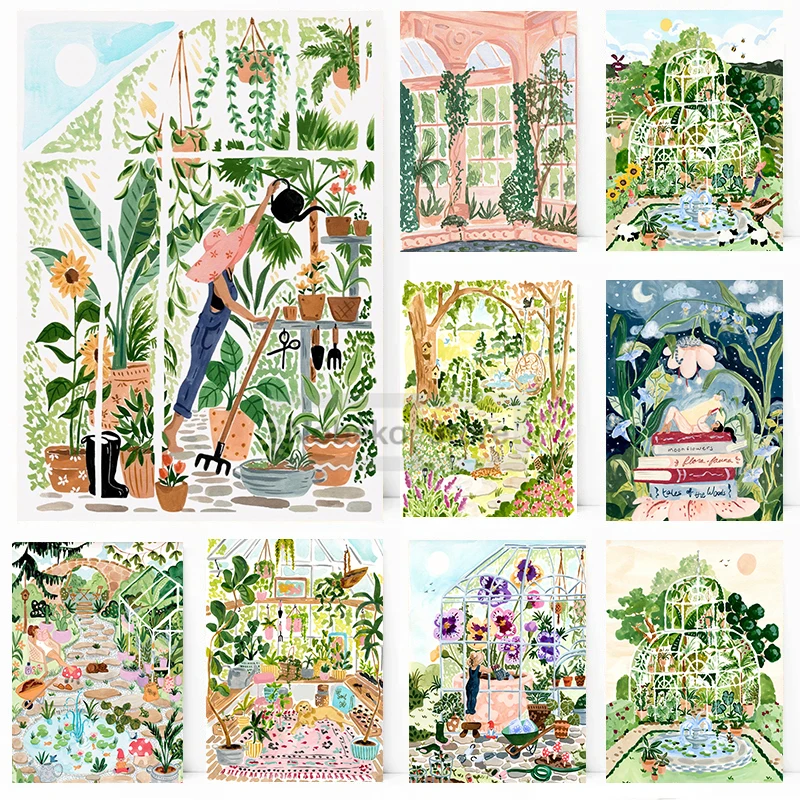 Gardening Spring Bo… - image