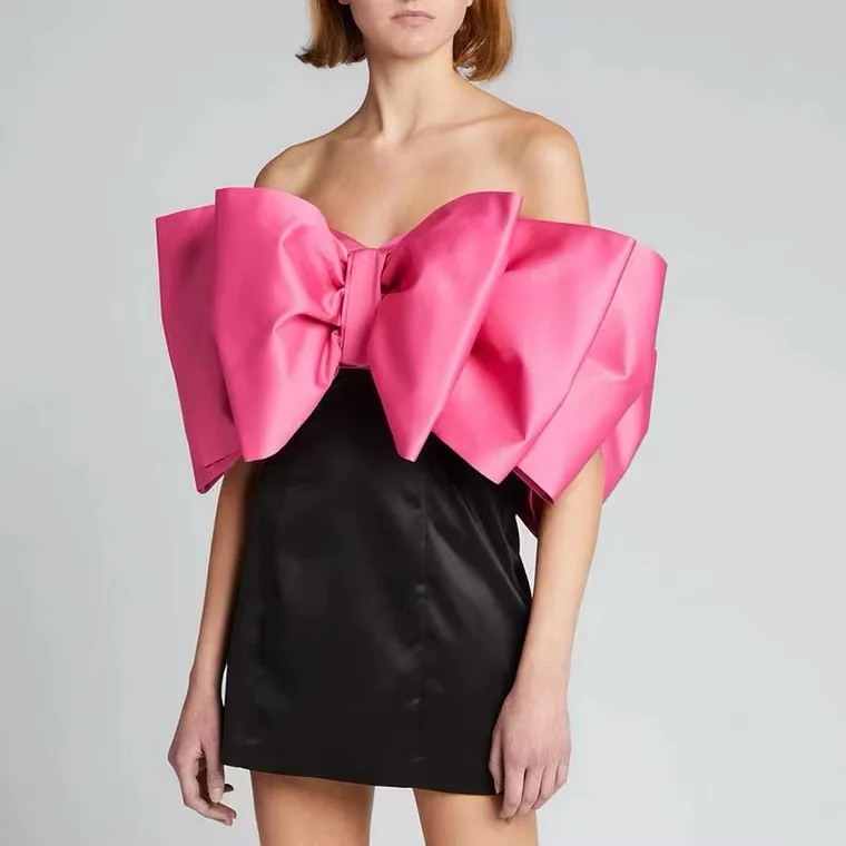 emily in paris pink bow dress The best 'Emily in Paris' fashion moments from season 2