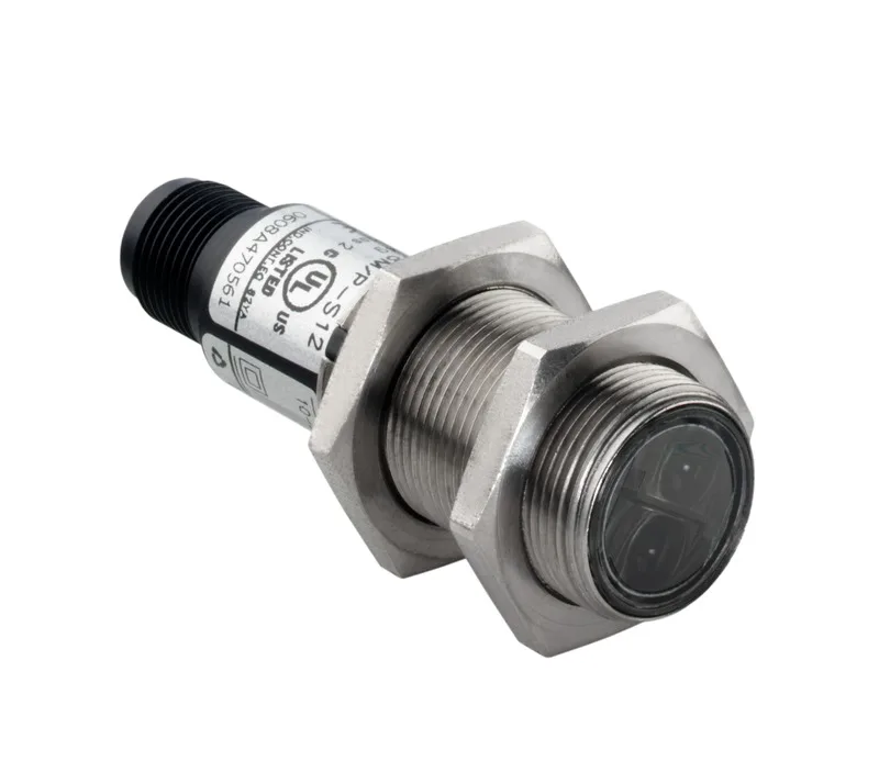 

Новые оригинальные оптические датчики LEUZE PRK 318K/N-S12, зеркальный отражающий фотоэлектрический переключатель на складе