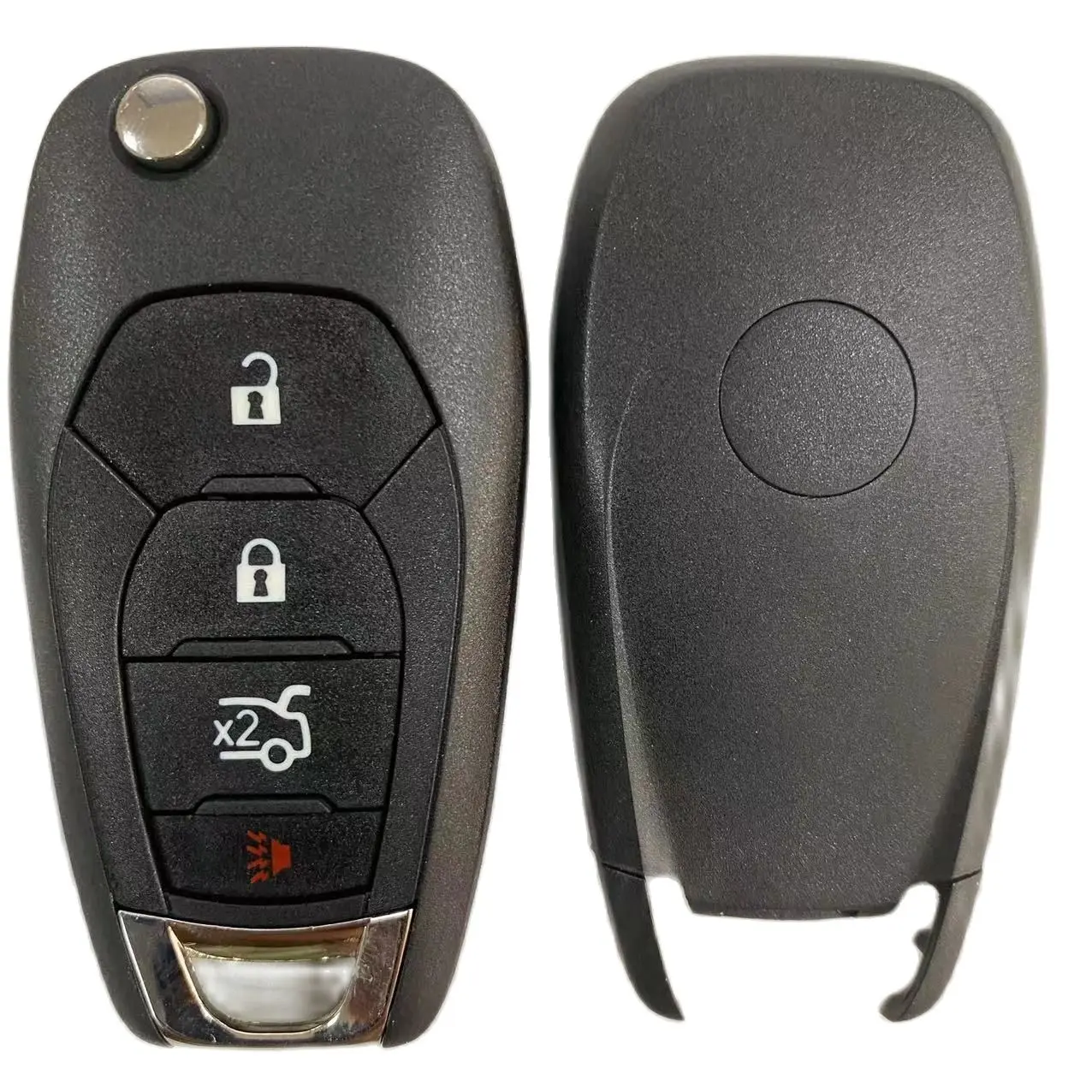 BEST KEY Remote Car Key Shell For Chevrolet Cruze Aveo Malibu Captiva Niva Lacetti Kalos Replacement Flip Cover Blade