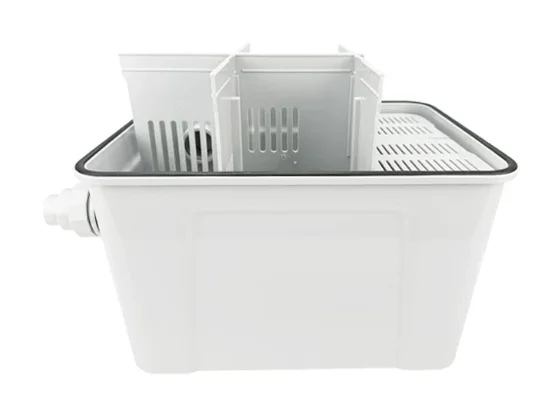 Plaster Filter Trap Powder Water Separator for    Office Lab Sink