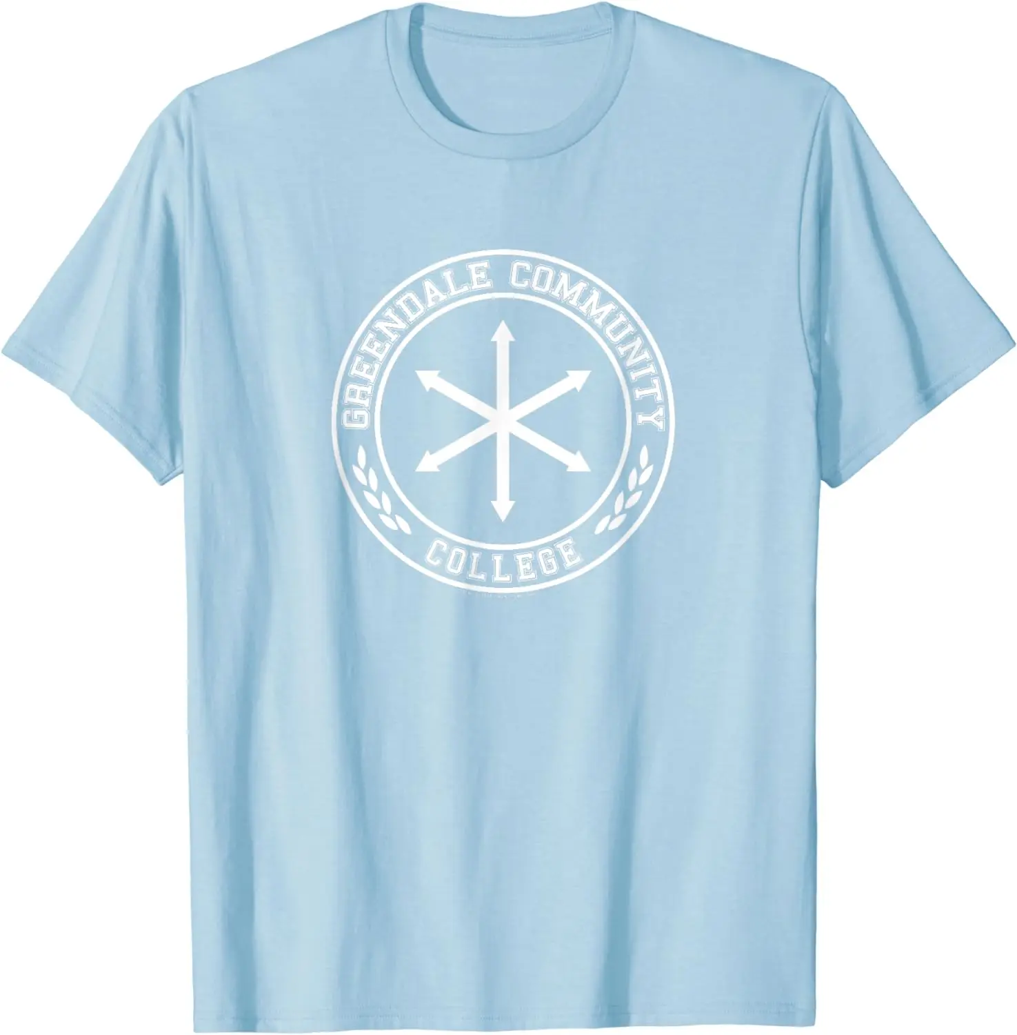 Community College Symbol T-shirt