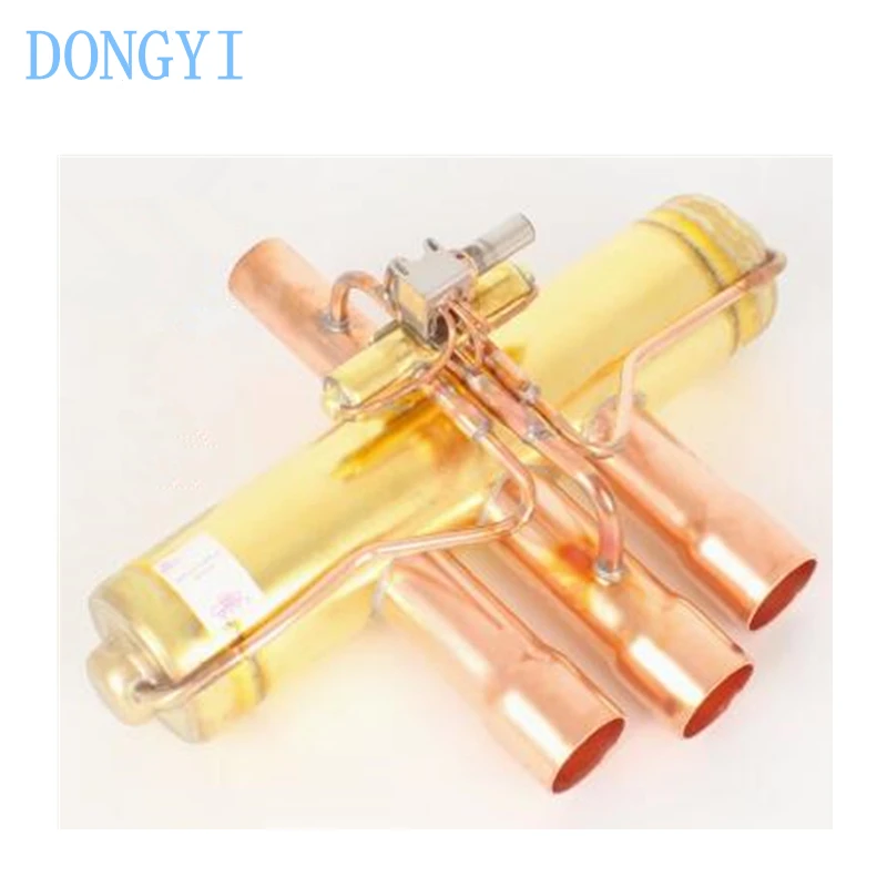 Air Conditioning Four Way Directional Valve SHF(L)-70-810-10 SHF(L)-70-911-10 SHF(L)-7 Valve Body Coil 20~25hp