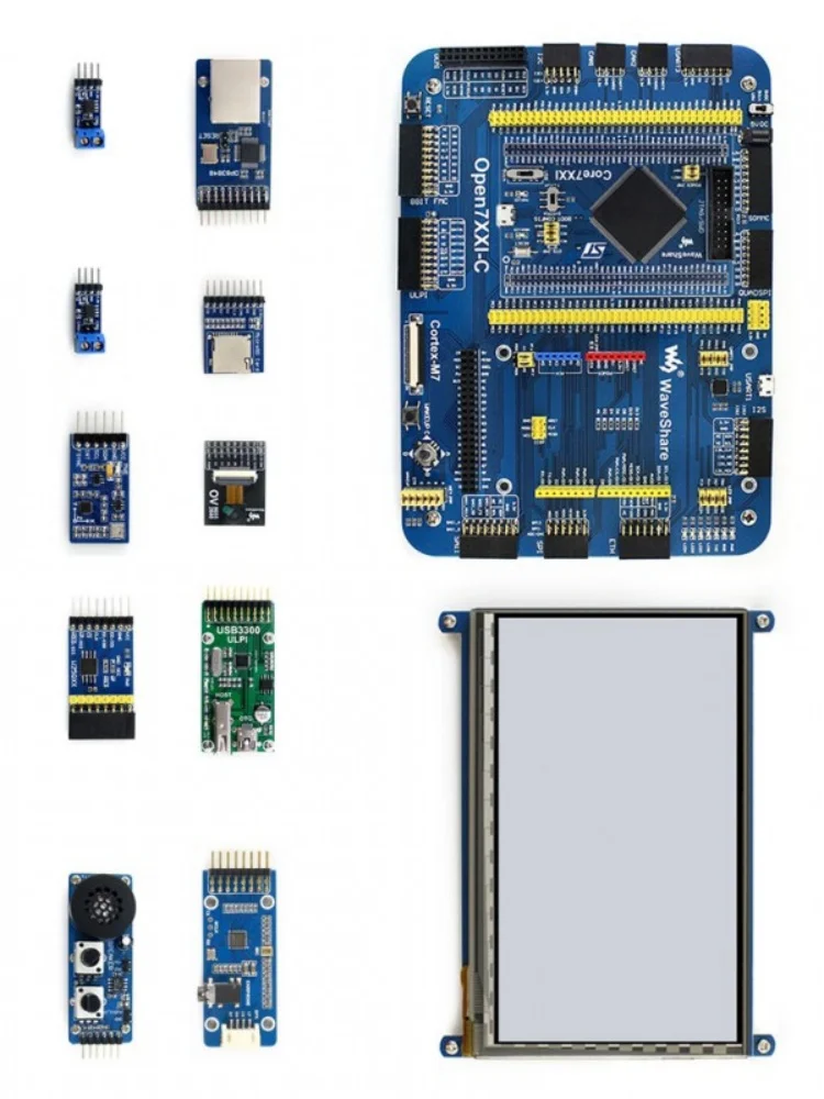 Imagem -03 - Desenvolvimento Board Pacote b Stm32f7 Open746i-c