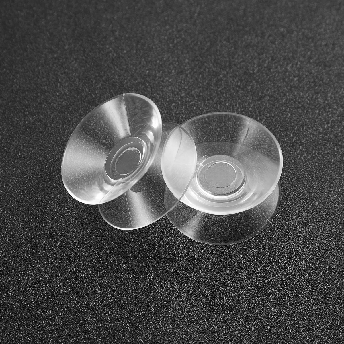 

10pcs 30Mm Double Sided Suction Cups Dual Side Sucker Pads Premium Multi Purpose Hooks For Home Decoration Holiday Crafts