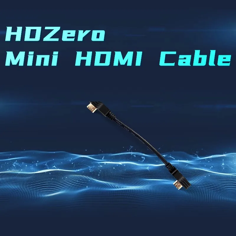 HDZero mini HD-MI cable