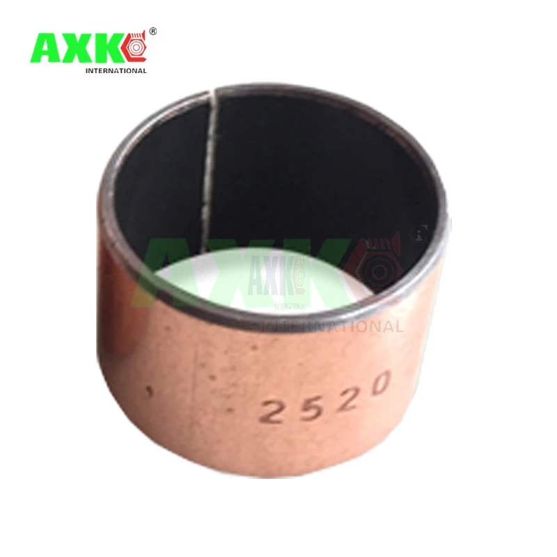 

SF-1 8080 8085 8090 8095 80100 80105 8020 8520 SF1 SF1- SF Self Lubricating Composite Bearing Bushing Sleeve Oil free Sliding