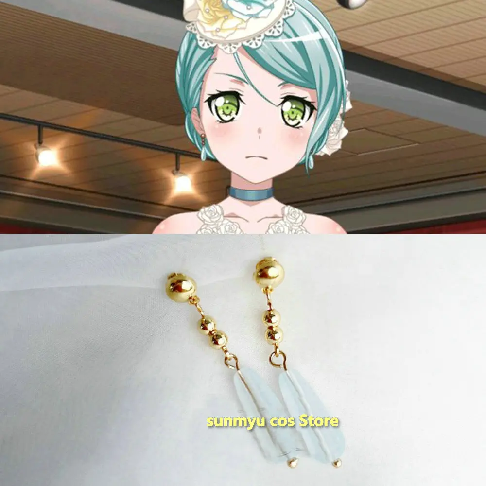 

BanG Dream! Cosplay Sayo Hikawa Cosplay Accessories