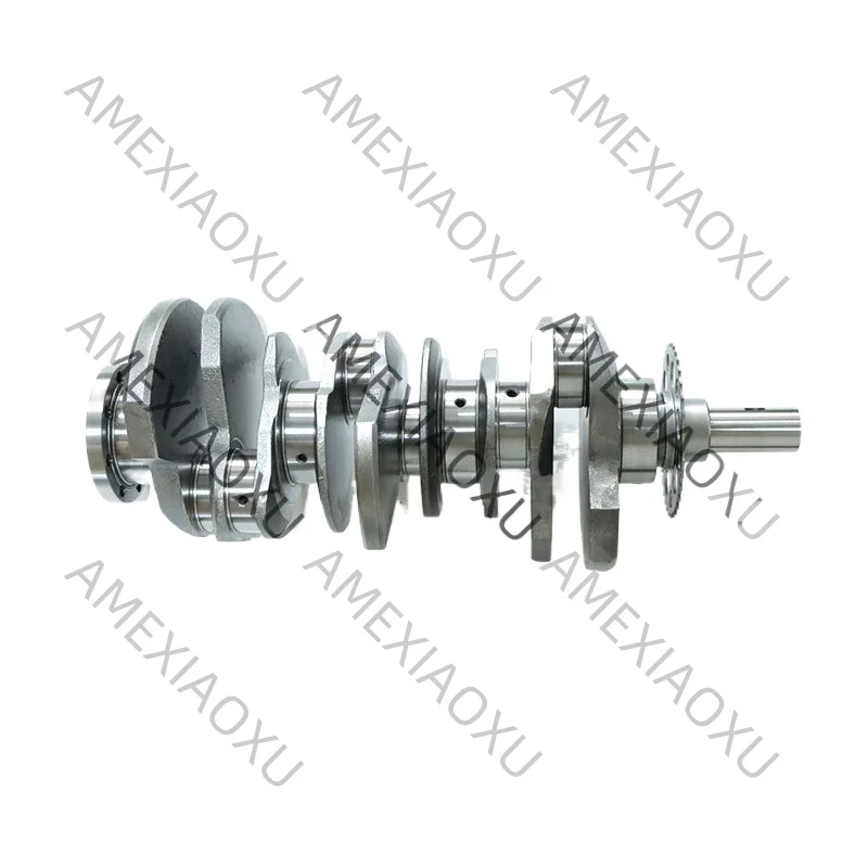 Crankshaft 13401-31011 for Toyota Engine 1GR 1GR-FE 13401-31060 AMEXIAOXU