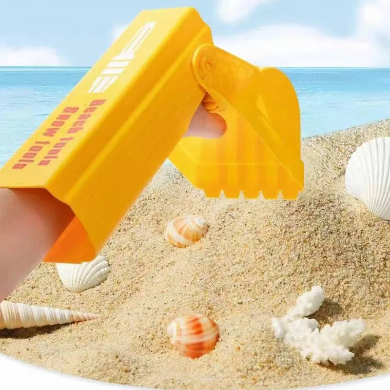 Digging Arm Large Children\'s Beach Toy Outdoor Adults Hand Digger Garden Beach Backyard Sandbox Dig Soil Dig Snow Toys