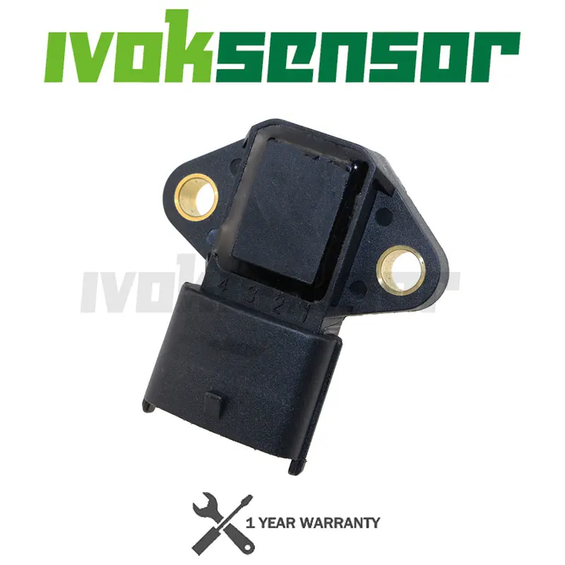 MAP Sensor For Hyundai Accent GETZ Elantra Tiburon Tucson Amica Click SONATA KIA CERATO RIO PICANTO 39300-22600 39300-38110