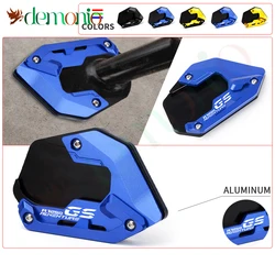 For BMW R1200GS R 1200 GS ADV R1250GS R 1250GS Adventure Motorcycle Kickstand Side Foot Stand Enlarge Extension