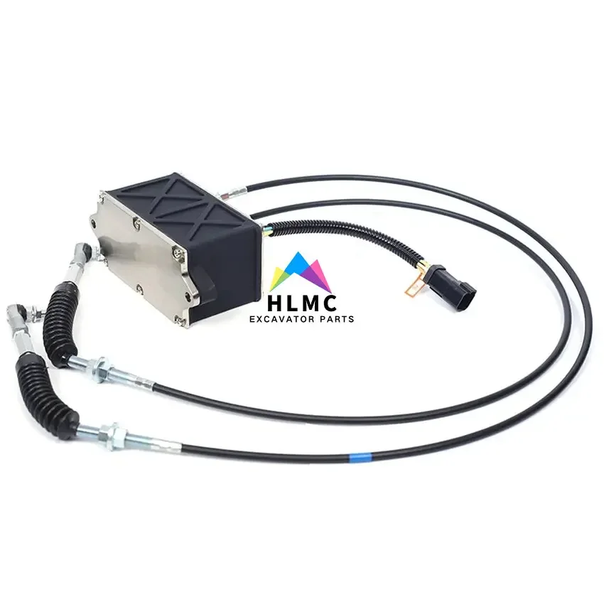 119-0633 247-5229 247-5231 محرك خانق متوافق مع محرك مسرع E311B 312B E312B 320B E320B 320BL