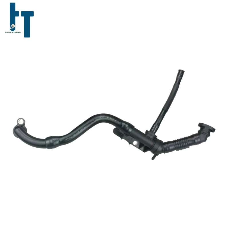 

OE 03C103474AD Auto Parts Radiator Overflow Hose for Audi A1