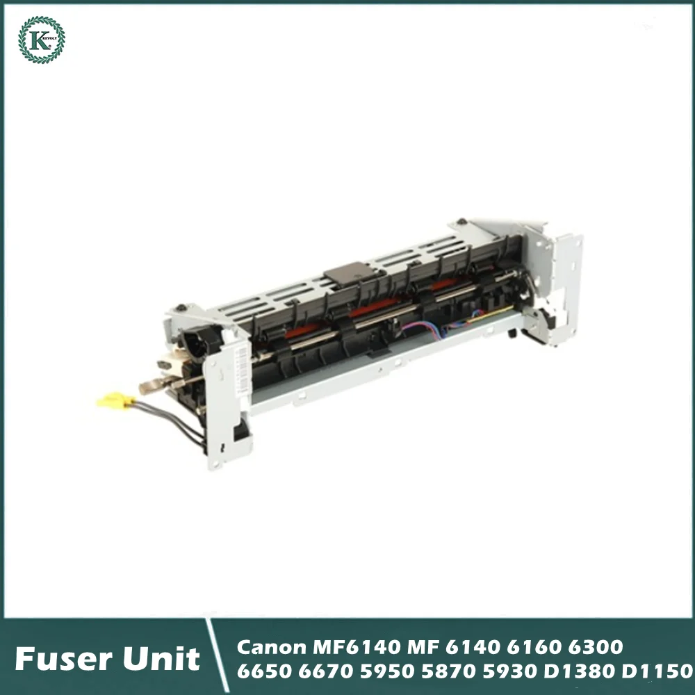 

RM1-6405-000 FM4-3436-000 Fuser Unit For Canon MF6140 MF 6140 6160 6300 6650 6670 5950 5870 5930 D1380 D1150