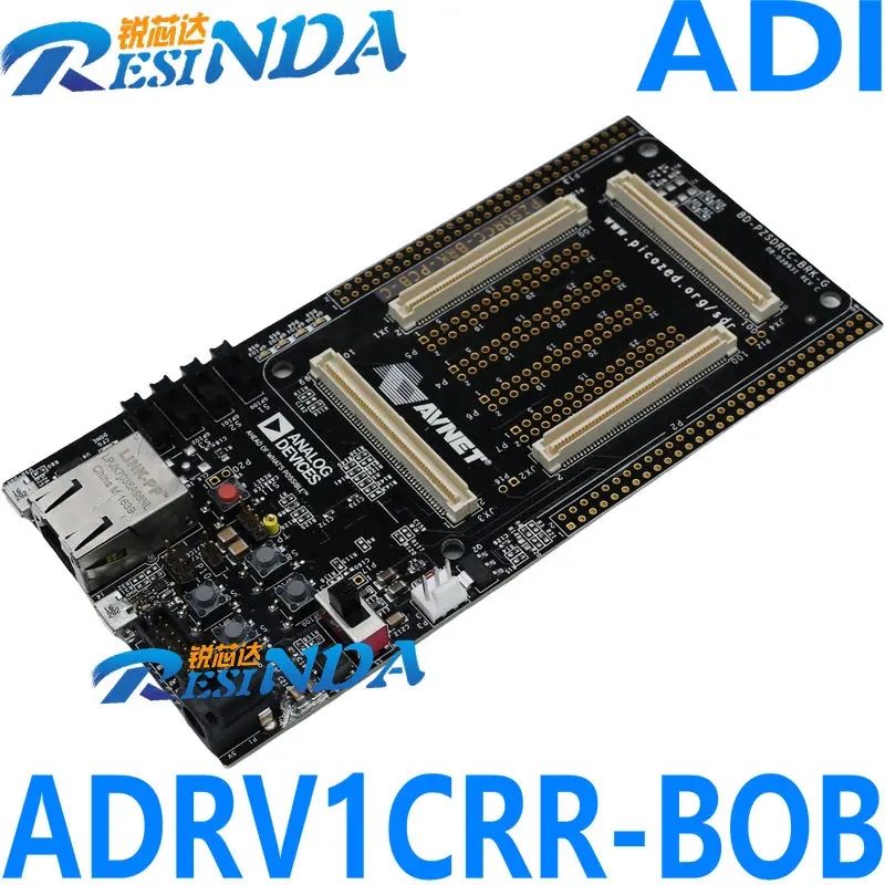 

Spot ADRV1CRR-BOB SDR module carrier ADRV9361 ADRV9364 transceiver splitter board