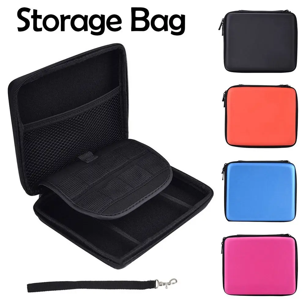 Game Console Bag Protective Carrying Case for Nintendo 2DS Hard Shell Travel Carrying Bag Protective Box