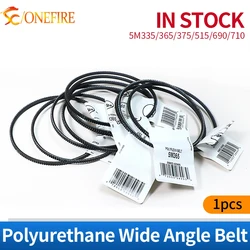 5M335 5M365 5M375 5M515 5M690 5M710 Wide angle drive belts Polyurethane V-Belt for Mechanical equipment