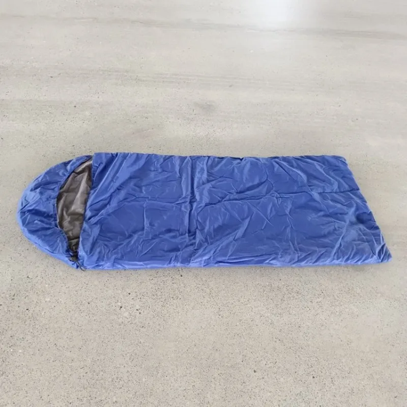 

Flood control and disaster relief materials, camping sleeping bags, universal in all seasons, field camping sleeping bags, conve