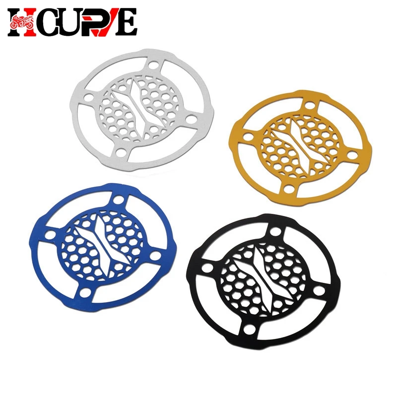 Motorcycle Exhaust Pipe Inner & Outer Protection Net Anti-scald Cover Anechoic Net For 700CLX CLX 700 CLX700