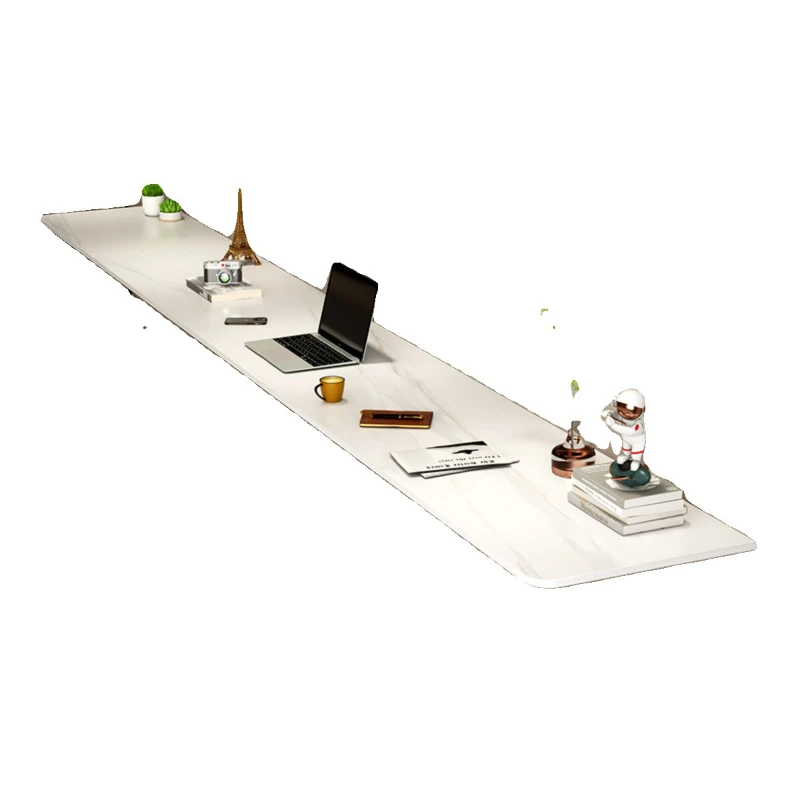 

Slate wall mounted folding table, household long narrow table