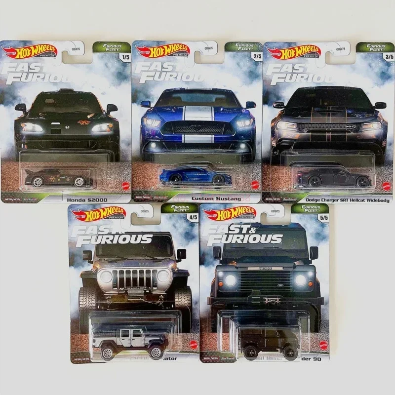 Op voorraad Echte Hotwheels kleine sportwagenbaan Racing legering auto speelgoedauto jongen automodel Mercedes Benz verrassing fan's cool cadeau